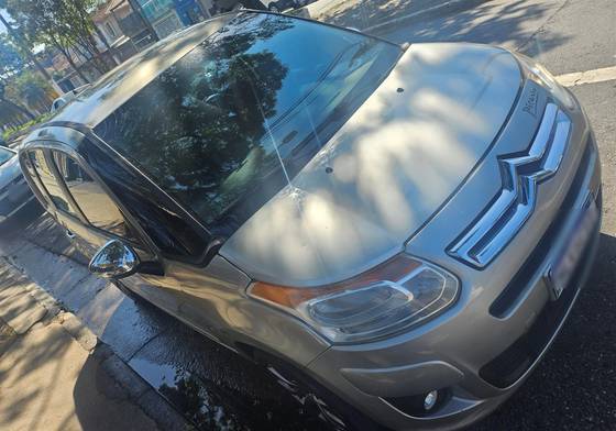 CITROËN C3 PICASSO 1.6 FLEX EXCLUSIVE BVA